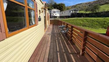 Cosy Caravan by the sea - Foto 3