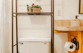 Cabin-Style Ski Home in Minturn with Private Deck - Foto 32