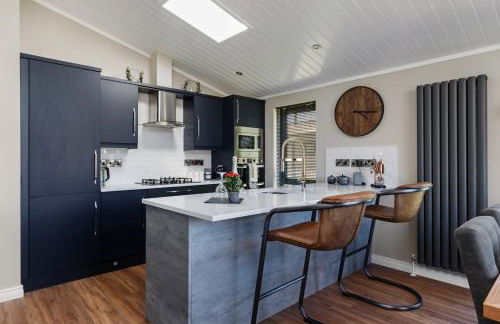 Dewin Bach - Luxury Lodge, Hot Tub, Close to Beach - Photo 19