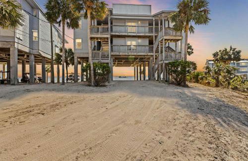 Walkable Beachfront Retreat on Cedar Key! - Foto 24