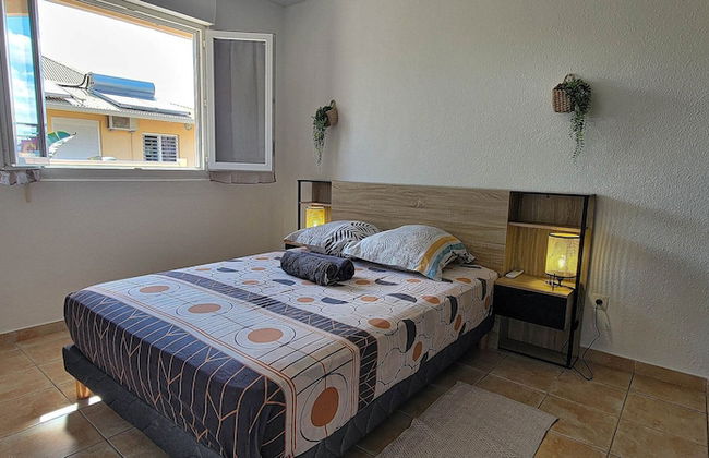 Appartement Cayenne Chic Design Élégant - Foto 9