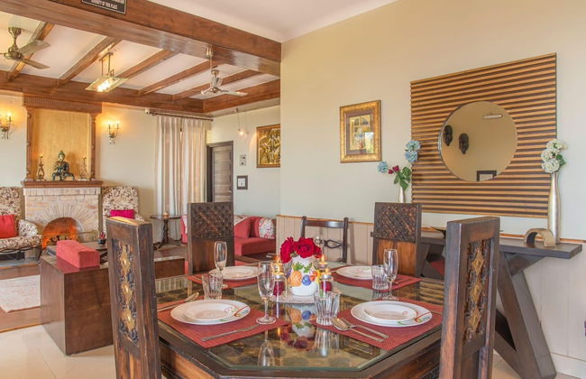 The Horizon Villa Dharamshala - Foto 17