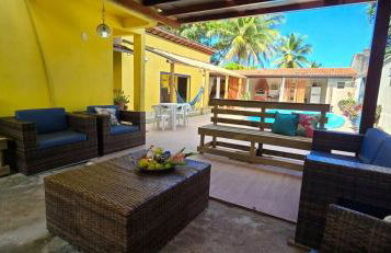 Amplia Casa para Temporada en Porto Seguro - Foto 19