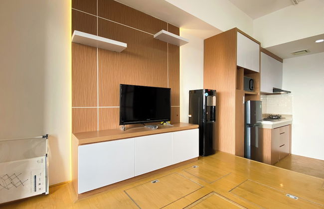 Nice And Cozy Studio Apartment At Vasanta Innopark - Photo 19