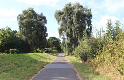 Modernes Loft-Apartment, nahe Weser, bis 4 Pers - Foto 48