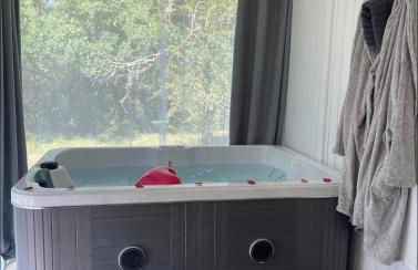 Charmant chalet cocooning avec Jacuzzi - Foto 1