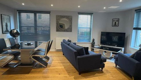 Maltings Apartment - Spacious 2 Bed Ground Floor Apartment - Foto 4