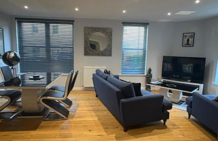 Maltings Apartment - Spacious 2 Bed Ground Floor Apartment - Foto 4