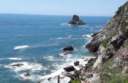 Casa a picco sul mare 5 terre - Foto 36