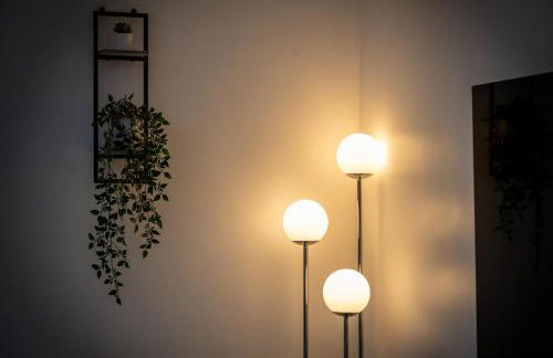 NEW Modern Townhouse Holiday Home Free Parking - Foto 10