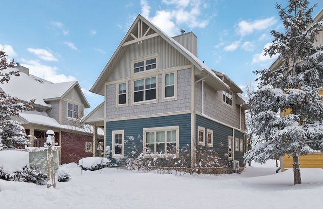 Blue View Chalets - Foto 42