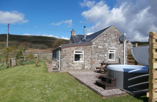 Dalnoid Cottages & Treehouses Nr Glenshee - Foto 24