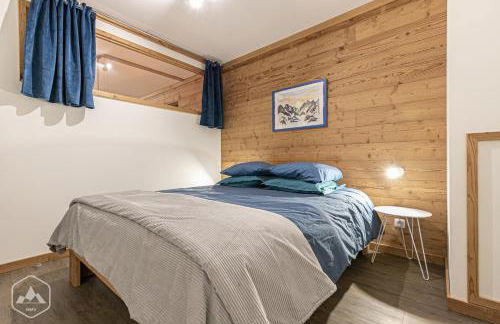 Côté-Bourget 6 pers LA POINTE DE LONGECOTE, proche La Norma et Aussois - Foto 8