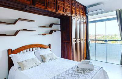 Excelente apartamento no melhor point de Itaúna a 100 m da praia - Foto 29