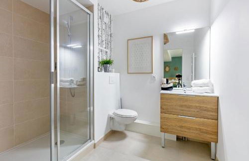 Refuge Naturel au Cœur des Docks by So Homy - 1 Bed Room 4 PAX - Foto 34