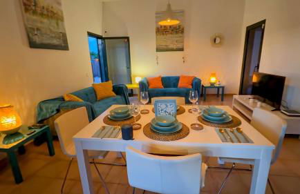 Dar Nur villa Ideal for Families, Couples, and digital Nomads with Private Pool BBQ Solarium - Foto 9