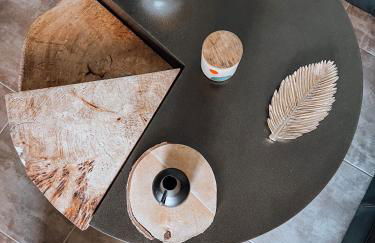 CASA GIABICONI - Villa 6pers. piscine & spa - Foto 12