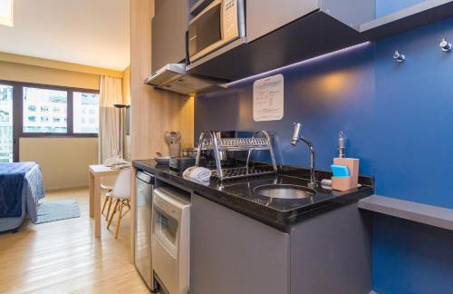 Flats Prime – Alpha Stay | Alphaville – Barueri – SP - Foto 55