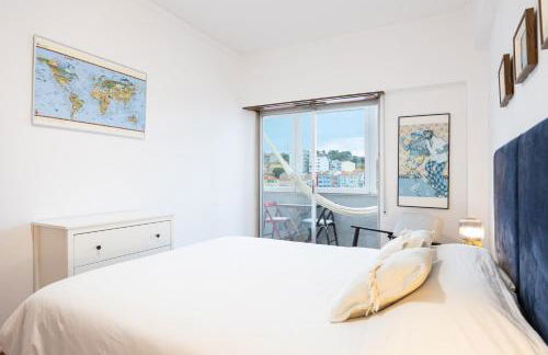 Cacilhas Amazing view of Lisbon close to beach Caparica - Foto 10