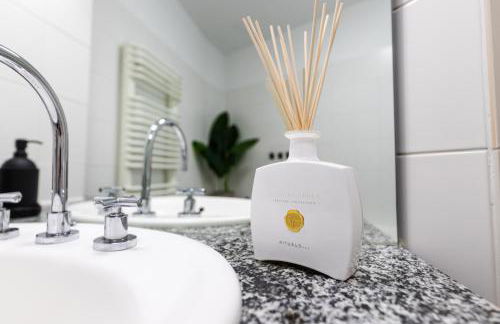 130 qm Maisonette-Penthouse - Dachterrasse mit exklusivem Panoramablick - Foto 26