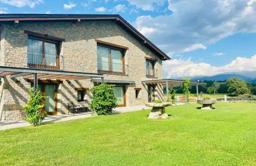 Les feixes llargues. Casa 14 persones (19 +supl) - Photo 21