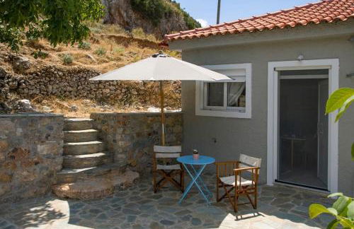 Demi ' s House : Σπίτι στο βουνό με μαγευτική θέα! - Foto 17