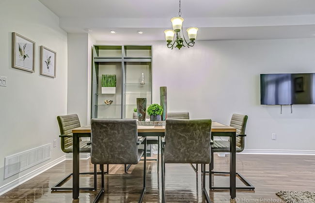 Urban Retreat A Modern 5BR Townhouse - Foto 11