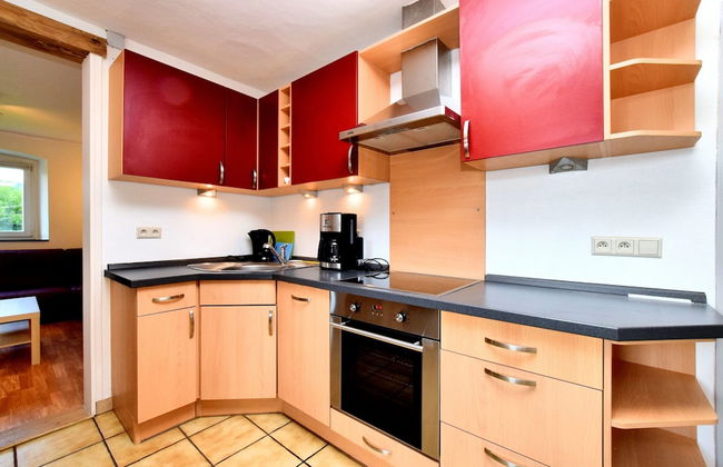 Holiday Home in Saint Vith With Terrace - Photo 11