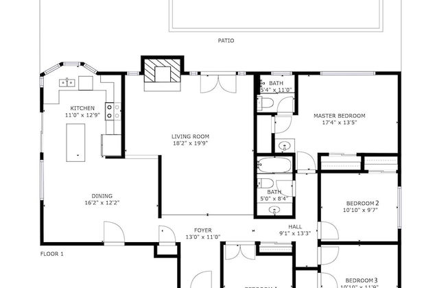 Marigold by Avantstay Warm & Stylish Home in Wine Country w/ Pool - Foto 12