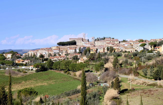 Belvilla by OYO Tuscan Farmhouse With Private Pool - Foto 15