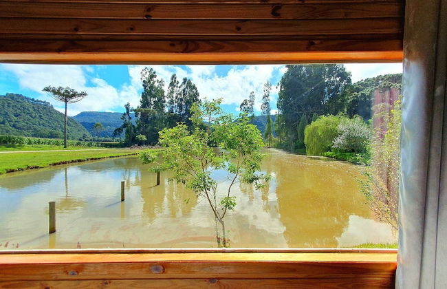 Pousada Mato Verde - Urubici - SC - Foto 66