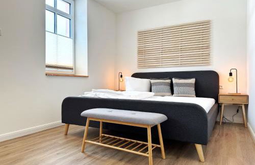 Hafenmeister Gunnar – Familienfreundlicher Rückzugsort mit Balkon - Foto 1