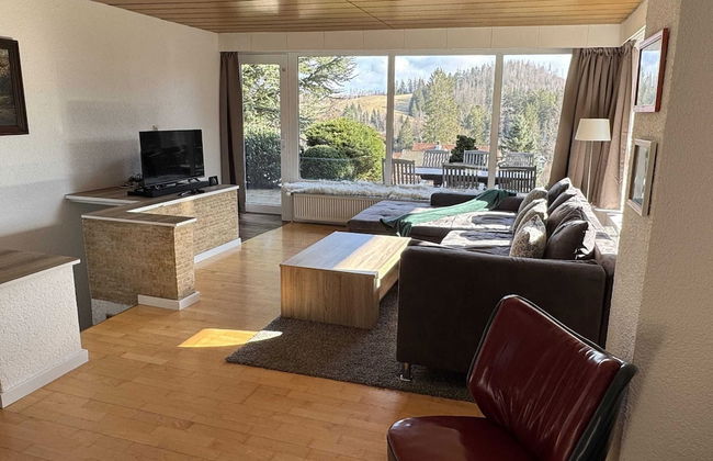 Ferienwohnung mit Weitem Ausblick in Altenau - Photo 34