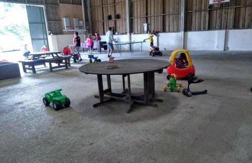 Fentrigan Manor Farm & Holiday Cottages - Foto 73