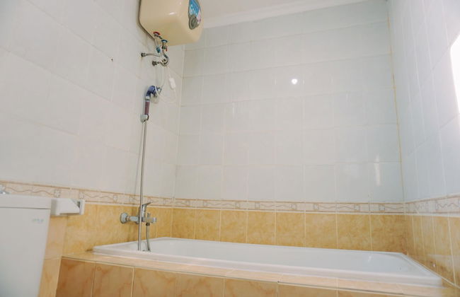 Spacious And Homey 2Br At Grand Palace Kemayoran Apartment - Foto 21