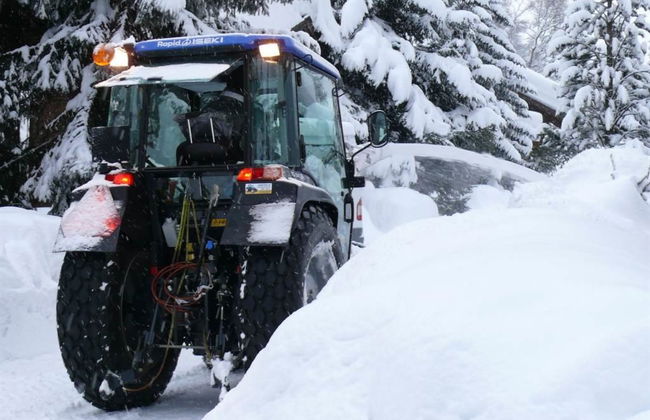 Chaletpark Residenz Edelweiss - Foto 20