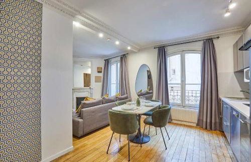 Charming Apartment Center of Paris by Studio Prestige - Foto 13