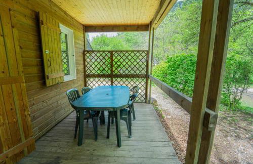 Village de Gîtes des Chalets du Camping du Golf - Foto 15