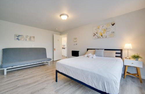 Near Light Rail, 5 Mi to Lumen Field Seattle Base - Foto 12