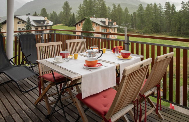 Chesa Vadret 12 - Foto 5