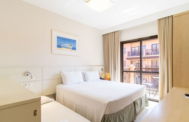 Estúdios Modernos em Resort pé na areia - Jurerê Beach Village JBVJR - Photo 56