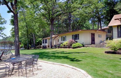 Edgewater Resort Cottage #1 - Foto 56