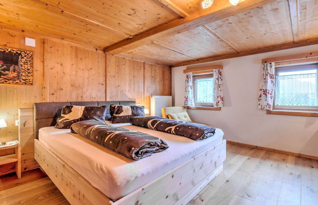 Holiday Home in Tyrol Near Ski Slopes - Foto 8
