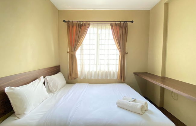 Comfortable 2Br At The Edge Bandung Apartment - Photo 2
