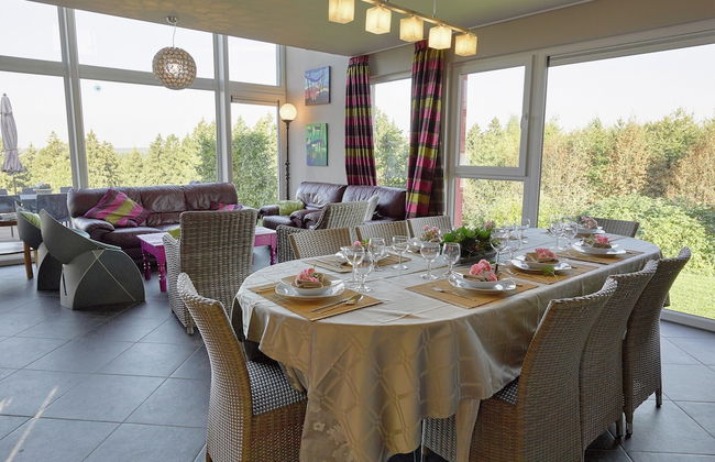 Ovifat Sauna Escape, Waimes - Photo 35