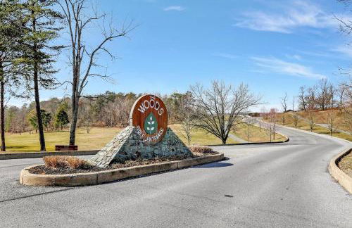 Dog-Friendly A-Frame with Hot Tub and Firepit - Foto 32
