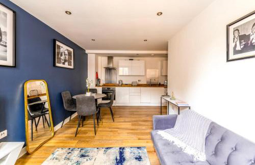 Spacious Abbey Yard Apartment by Prescott Apartments - Foto 1