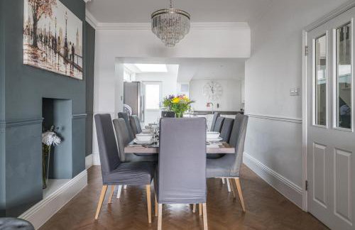 Seafront folkestone Sandgate channel tunnel - 5 star property Sleeps 16 - Foto 13