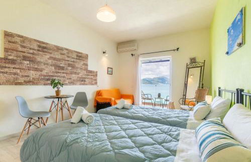 Nikos Seaside studio 3 - Foto 11