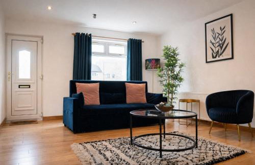 2BR House Free Parking Easy City Access - Foto 5